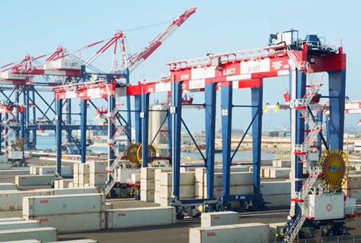 image representing VectorUSA and Cisco Team Up to Build a Fully Automated Container Terminal
